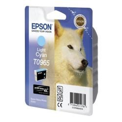 Ink-jet epson stylus photo r2880 t0965 cian claro