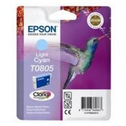 Ink-jet epson stylus photo r265/r360 rx560 cian claro