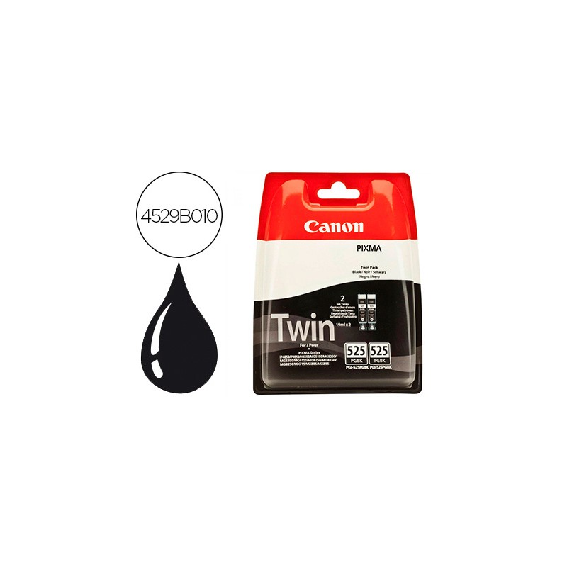 Ink-jet canon pgi 525 pixma ip4950 / ix6550 / mg5350 / mg6150 /