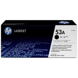 Toner hp laserjet p2015 negro 3.000 pag 37847-Q7553A