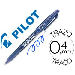 Boligrafo pilot frixion azul 37564-BLFR-7 AZUL