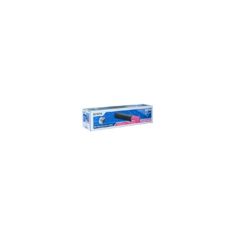 Toner epson aculaser c1100 x11n magenta -1500 pag-