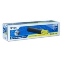 Toner epson aculaser c1100 x11n amarillo -1500 pag-