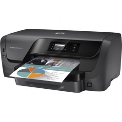 Impresora hp officejet pro 8210 22 ppm negro / 18 ppm color