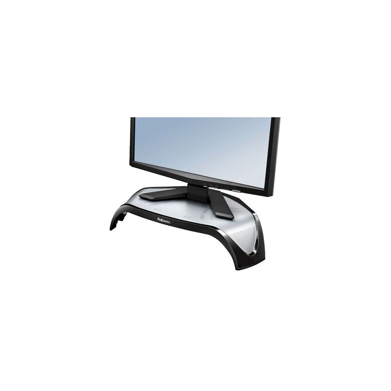 Soporte fellowes para monitor smart suites ajustable en altura