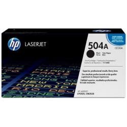 Toner hp laserjet color cp3525 negro 5.000 pag 45919-CE250A