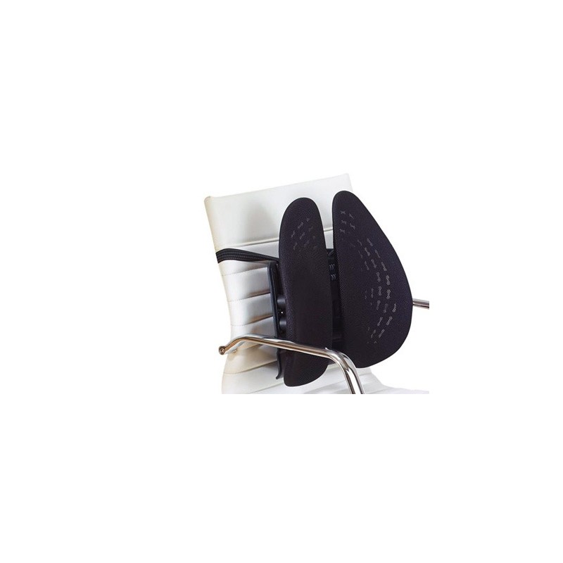 Respaldo kensington ergonomico smartfit moldeable 63933-K60412WW