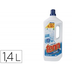 Limpiador baño tenn botella de 1400 ml 59985-60674