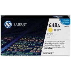 Toner hp color laserjet cp4025/cp4525 -ce262a- amarillo 11.000