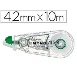 Corrector tombow mono air cinta 4,2 mm x 10 mt 63012-CT-CA4-20