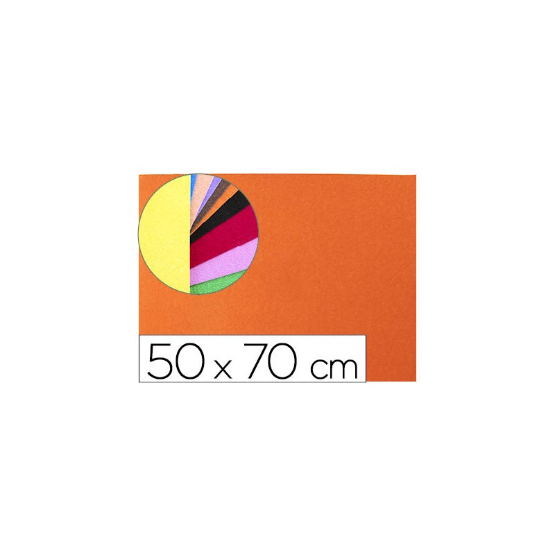 Goma eva liderpapel 50x70cm 60g/m2 espesor 2mm textura toalla