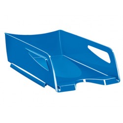 Bandeja sobremesa cep maxi de gran capacidad plastico azul