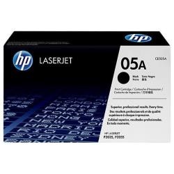 Toner hp 05a laserjet ce505a negro 2.300 pag 45928-CE505A