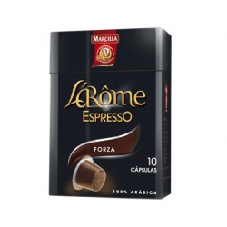 Cafe marcilla l arome espresso forza fuerza 9 caja de 10