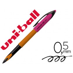 Boligrafo uni-ball roller air micro uba-188e-m 0,5 mm naranja