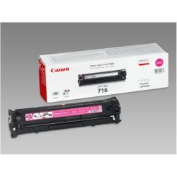 Toner canon 716 magenta 1500 pag 75159-1978B002AA