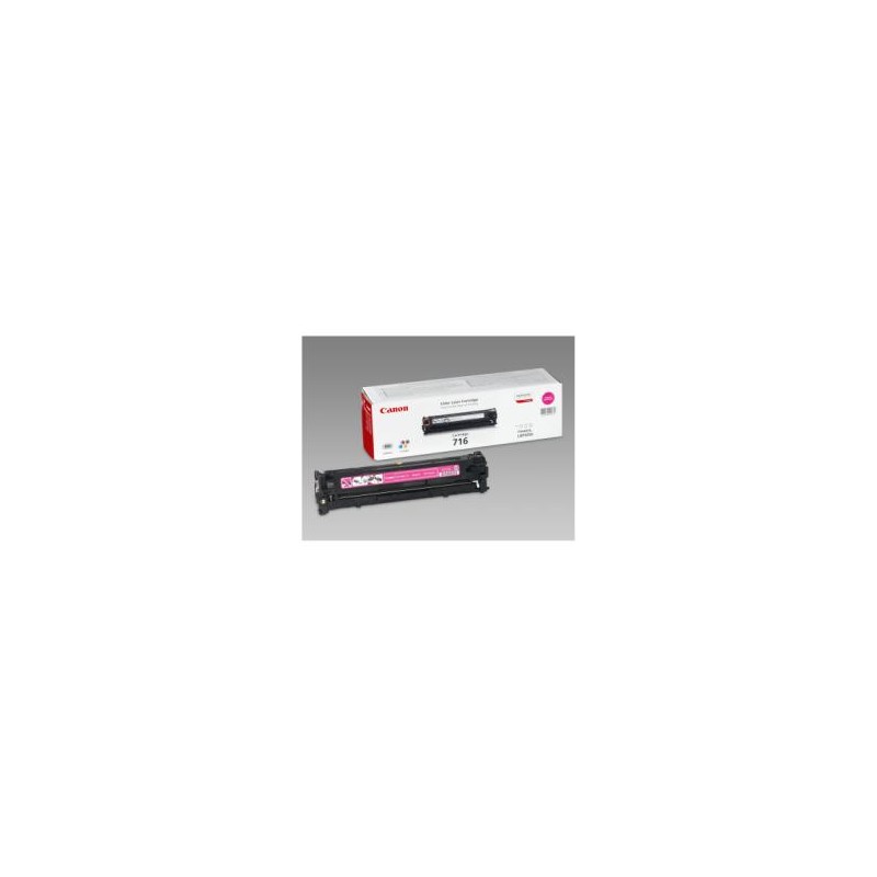 Toner canon 716 magenta 1500 pag 75159-1978B002AA