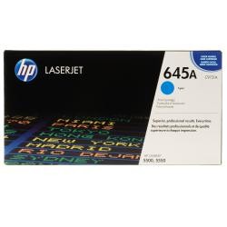 Toner hp laserjet color 5500 cian (12.000pag) 94495-C9731A