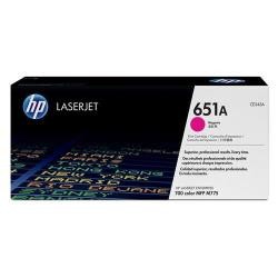 Toner hp 651a laserjet mfp m775dn / m775f / m775z / m775z