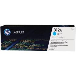 Toner hp 312a laserjet pro mfp m476 cian -2.700 pag-