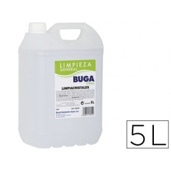 Limpiacristales buga clean garrafa 5 litros 79957-15120