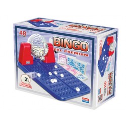 Juego de mesa falomir bingo xxl premium 75434-23030