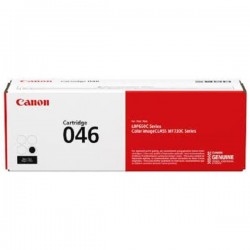 Toner canon 046 lbp650c series / mf730c series negro 2200