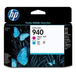 Ink-jet hp 940 cabezal cian/magenta officejet pro 8000 / pro 8500