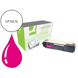 Toner q-connect compatible brother tn325m hl-4140cn / 4150cdn / 4570cdw / 4570cdwt / dcp 9055cd magenta 3.500 pag