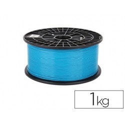 Filamento 3d colido premium pla 1,75 mm 1 kg azul