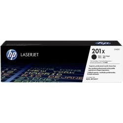 Toner hp 201x laserjet pro m252 / mfp m277 negro 2.800 pag