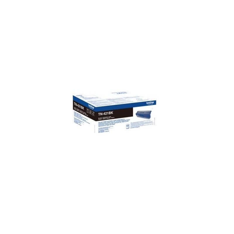 Toner brother tn426bk para hl-l8360cdw negro 9000 paginas