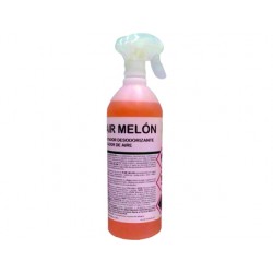 Ambientador spray ikm k-air olor melon botella de 1 litro