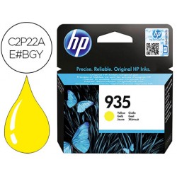 Ink-jet hp 935 ojp 6230 / 6830 amarillo - 400 pag -