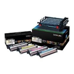 Toner lexmark c540/543/544 x543/544 multicolor capacidad 30.000 pag