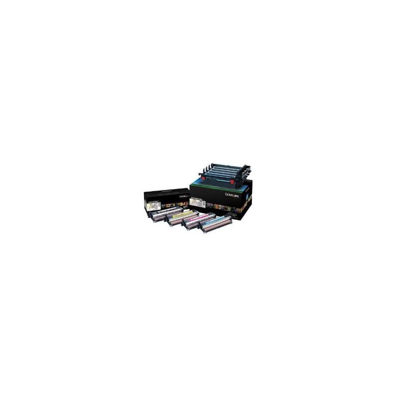 Toner lexmark c540/543/544 x543/544 multicolor capacidad 30.000 pag