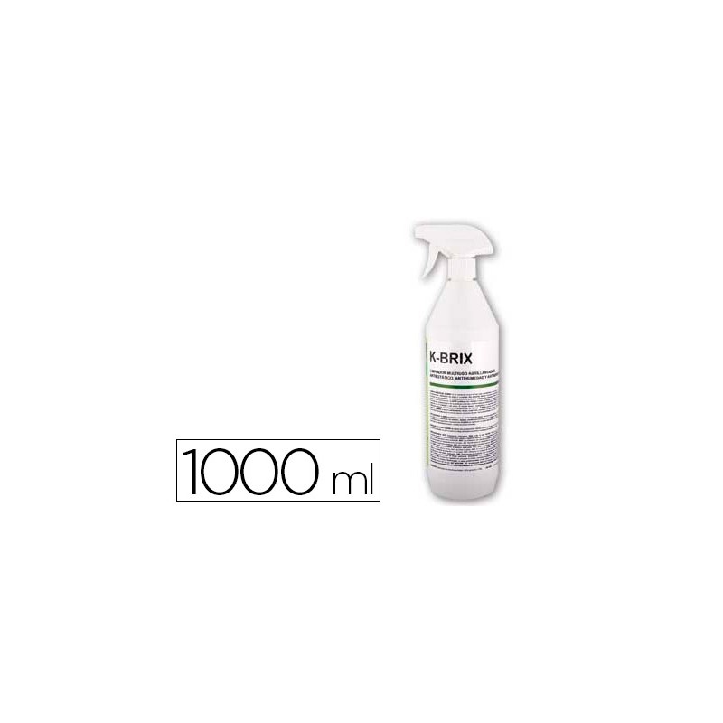 Limpiador spray para mopas 1000 ml