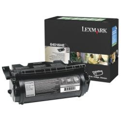 Toner lexmark t640/t642/t644 a lto rendimiento retornable (21.000pag)