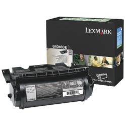 Toner lexmark t640/t642/t644-6000 pag- retornable