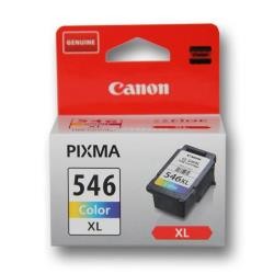 Ink-jet canon cl-546xl mg 2450 / 2550 color 500 pag