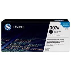 Toner hp color laserjet cp5225 cp5225n cp5225d -ce740a- negro 7.000 pags