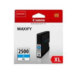 Ink-jet canon pgi 2500 xl maxify ib4050 / mb5050 / mb5150 / mb5155 / mb5350 / mb5450 cian 1755 paginas