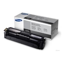 Toner samsung clt-k504s clp-415 / clx-4195 / sl-c1453 / c1454 / sl-c1404 / c1810 negro 2500 paginas