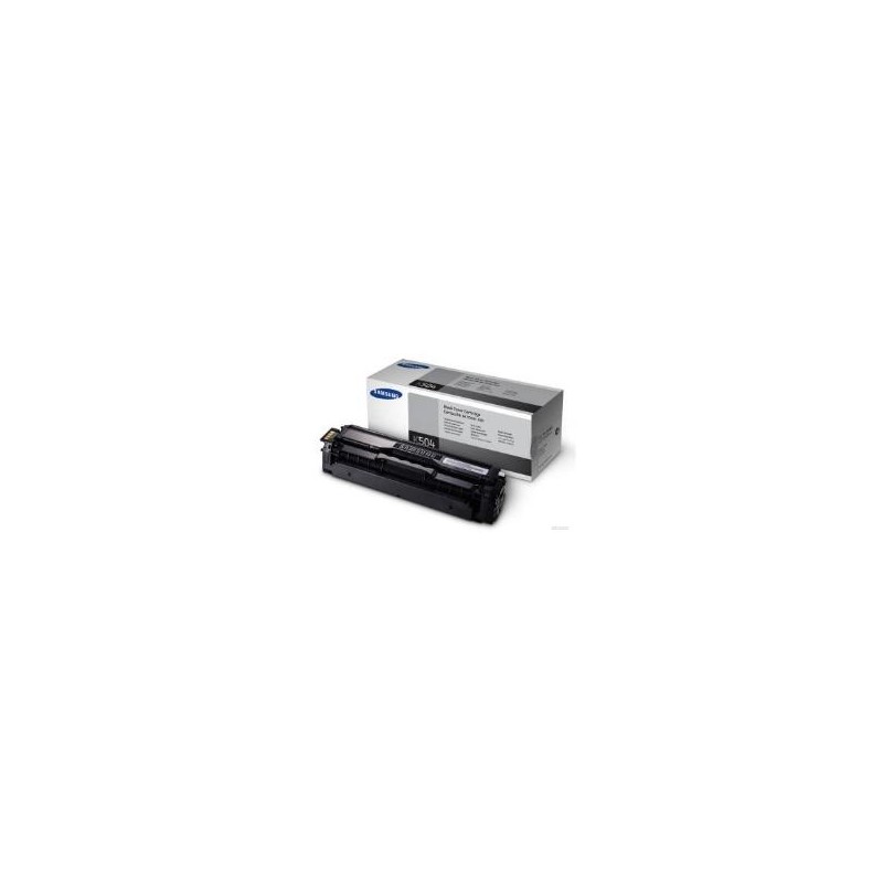 Toner samsung clt-k504s clp-415 / clx-4195 / sl-c1453 / c1454 / sl-c1404 / c1810 negro 2500 paginas