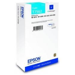 Ink-jet epson t7562 wf-8090 / 8510 / 8590 cian 1500 paginas