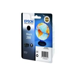 Ink-jet epson 266 wf-100w negro 250 paginas