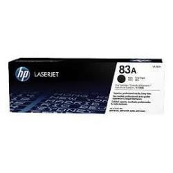 Toner hp laserjet pro 83a mfp m125 m127 m201 m225 negro pack de 2 unidades 1500 paginas