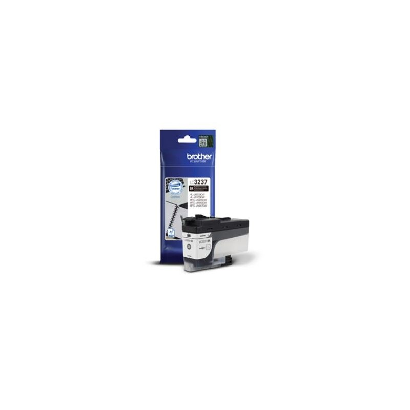 Ink-jet brother lc3237 hl-j6000dw / hl-j6100dw / mfc-j5945dw / mfc-j6945dw / mfc-j6947dw 3000 pag negro