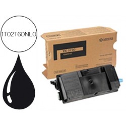 Toner kyocera tk-3190 ecosys p3055 / p3060 negro 25000 paginas