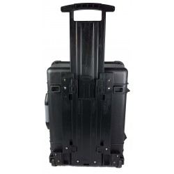 Suitcase with wheels ACR1